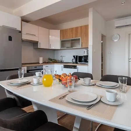 Appartement Dalmata Trogir