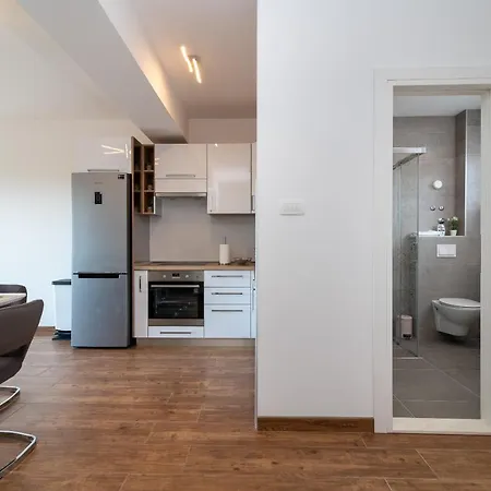 Appartement Dalmata Trogir