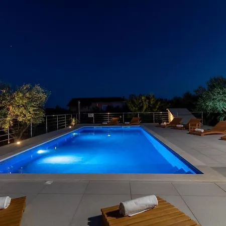 Dalmata Apartman Trogir