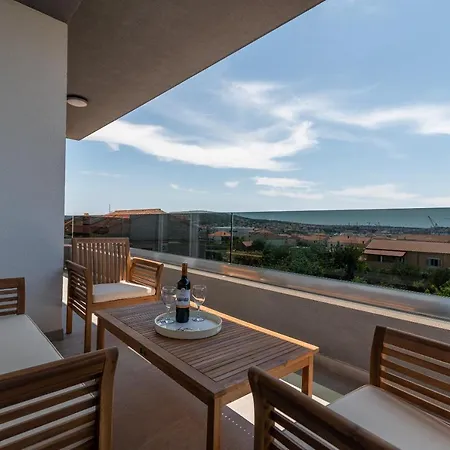 Dalmata Apartament Trogir
