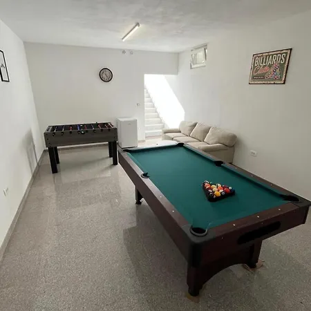 Appartement Dalmata *