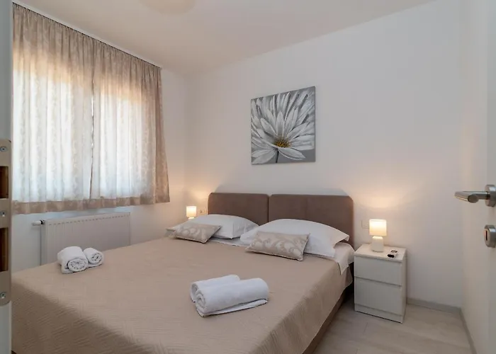 Appartement Dalmata Trogir