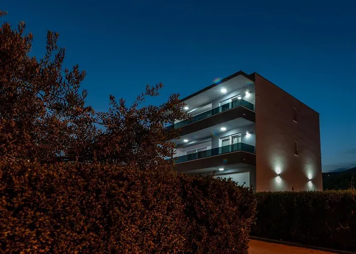 Appartement Dalmata Trogir