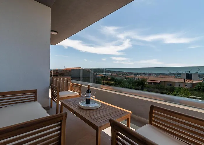 Dalmata Appartement Trogir