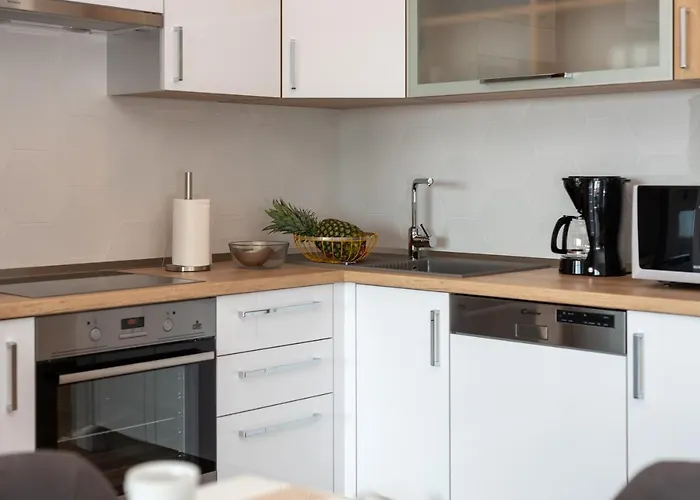 Dalmata Appartement *