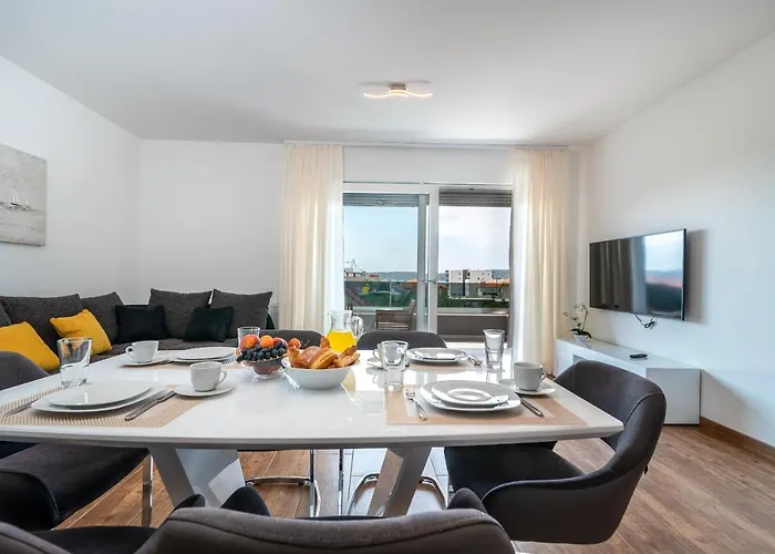 Dalmata Appartement *