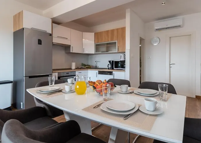 Appartement Dalmata Trogir