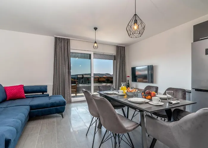 Appartement Dalmata *