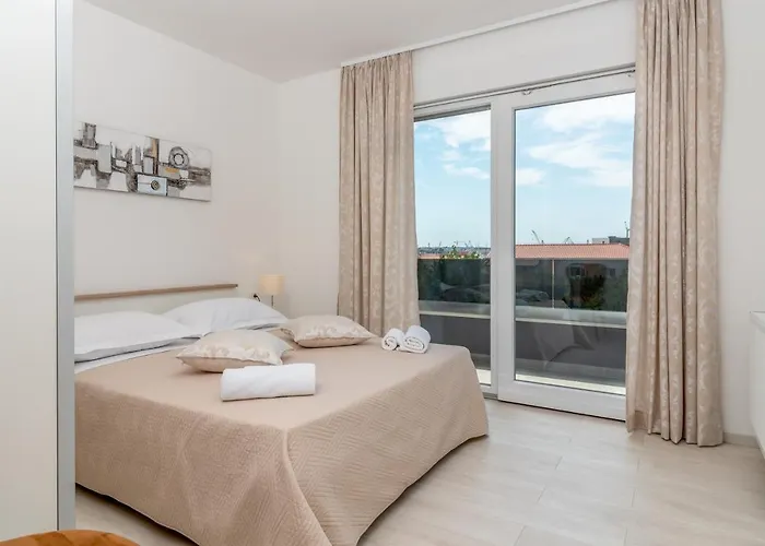 Dalmata Appartement *