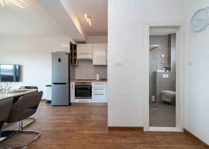 Appartement Dalmata Trogir