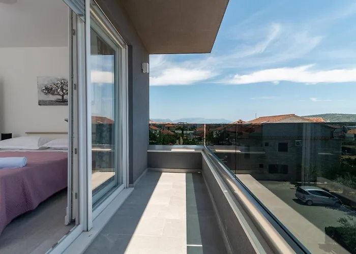 Appartement Dalmata Trogir