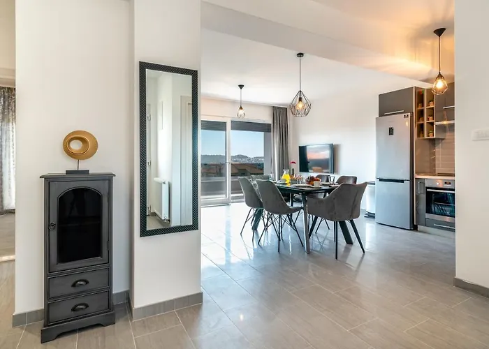 Appartement Dalmata Trogir