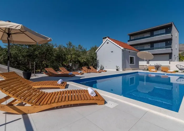 Dalmata Appartement *