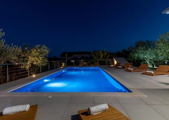 Dalmata Appartement Trogir