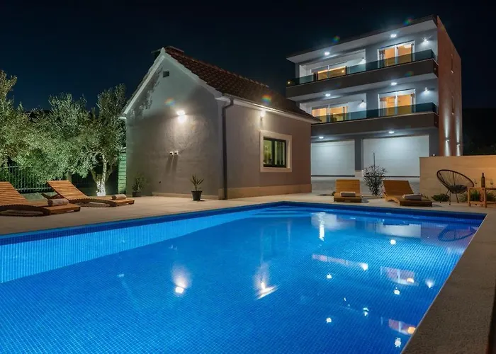 Dalmata Appartement Trogir