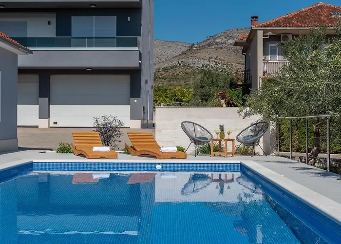 Appartement Dalmata *