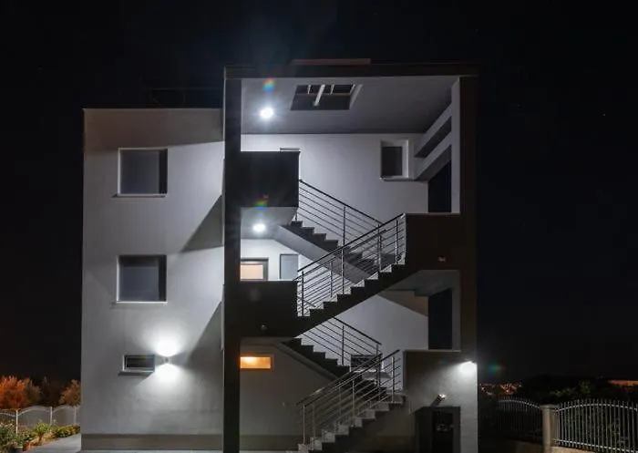 Dalmata Appartement *